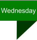 Wednesday