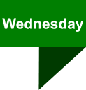 Wednesday