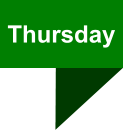 Thursday